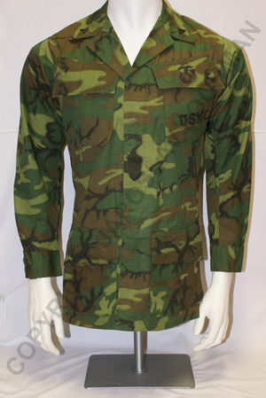 Camouflage Utility Uniform 8