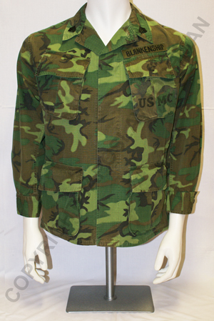 Camouflage Utility Uniform 30