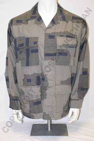 Camouflage Utility Uniform 48